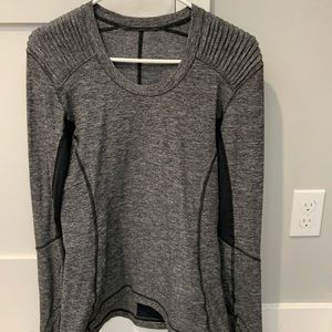 Lululemon long sleeve shirt